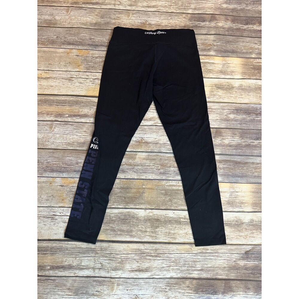 Pink VS Penn State Leggings Size M